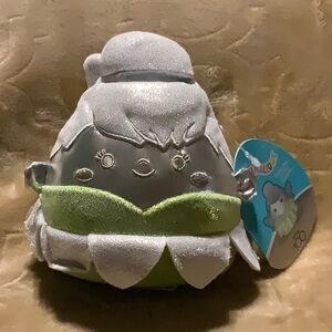 Disney Tinker Bell from Peter Pan 5" Metallic Squishmallow …